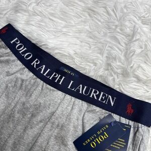 POLO RALPH LAUREN Jogger Lounge Pants Sleepwear Mens Large Pajama Pony New!